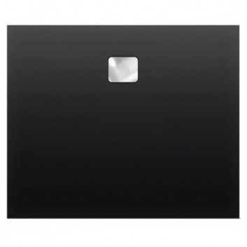 Duschwanne rechteckig Riho Basel 120x80x4,5 cm, schwarz matt - sanitbuy.pl