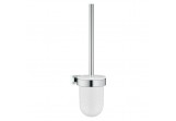 Bürste Toiletten- kpl. Grohe Essentials Cube Chrom 