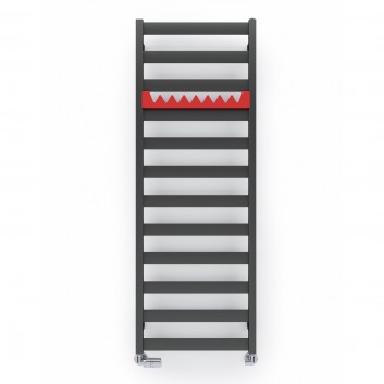 Grzejnik Terma Domi 78,6x40 cm - weiß- sanitbuy.pl