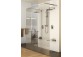 Duschkabine rechteckig Ravak Walk In Free 120x200 cm mit Schicht AntiCalc, profile aluminium Glas transparent - sanitbuy.pl