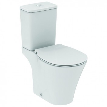 Wc-sitz mit Softclosing Thin Ideal Standard Connect Air weiß - sanitbuy.pl