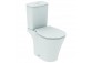 Wc-sitz mit Softclosing Thin Ideal Standard Connect Air weiß - sanitbuy.pl