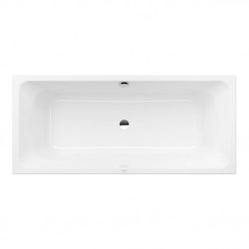 Badewanne Villeroy & Boch Avento Duo 180x80 mit Ablauf in der Mitte- sanitbuy.pl