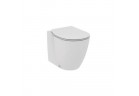 Becken stehend WC Ideal Standard Connect 36,5x55 cm, AquaBlade - weiß