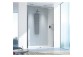 Tür Schiebe- Sanplast Altus D2/ALTIIa-130-140 profil Chrom, Silbern Glänzend, Glas transparent- sanitbuy.pl