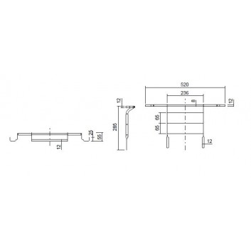 Kratka aluminiowa Alape- sanitbuy.pl