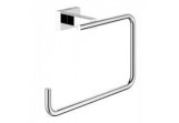 Halter Grohe Essentials Cube Handtuch- 