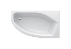 Asymmetrische badewanne Ideal Standard Active 160x90 cm rechts, weiß