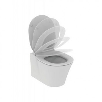 Becken WC hängend Ideal Standard Connect Air weiß- sanitbuy.pl