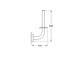 Halter do papieru zapasowego Grohe. Essentials Chrom - sanitbuy.pl