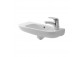 Waschtisch 50x22 cm Duravit D-Code klein weiß- sanitbuy.pl