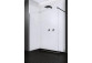 Wand Walk-In Radaway Modo New Black I 120, Glas transparent- sanitbuy.pl