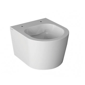 Toaleta WC Globo Forty 3 hängend 43x36cm bez kołnierza, weiß- sanitbuy.pl