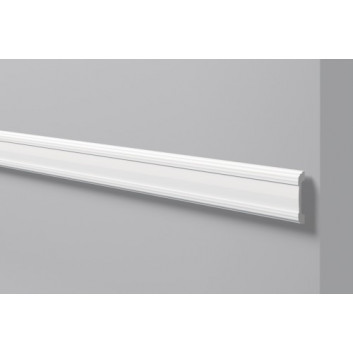 Listwa zur Wandmontage NMC Wallstyl 85x15x2000- sanitbuy.pl