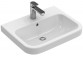 Waschtisch Villeroy & Boch Omnia Architectura Aufsatz, 100x48,5 cm, Weiß Alpin Ceramicplus, 1 lub 3 mit Anschlüssen, z Überlauf- sanitbuy.pl