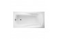 Badewanne Cersanit Zen rechteckig 170x85x44cm, weiß- sanitbuy.pl