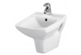 Bidet hängend Cersanit Carina 355x525x355mm, weiß