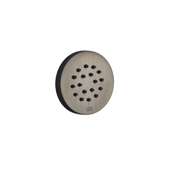 Brausearmatur Unterputz Gessi Copper Brushed PVD- sanitbuy.pl