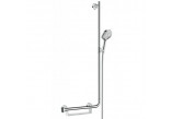 Dusch-set Hansgrohe Raindance Select S 120 lewy, weiß/Chrom- sanitbuy.pl