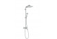 Dusch-set Hansgrohe Showerpipe Crometta E 240 1jt mit Einhebelarmatur DN15, Chrom- sanitbuy.pl