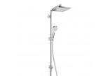 Dusch-set Hansgrohe Crometta E Showerpipe E 240 1jest Reno EcoSmart DN15, Chrom- sanitbuy.pl