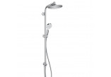 Dusch-set Hansgrohe Crometta S Showerpipe S 240 1jest Reno EcoSmart DN15, Chrom- sanitbuy.pl