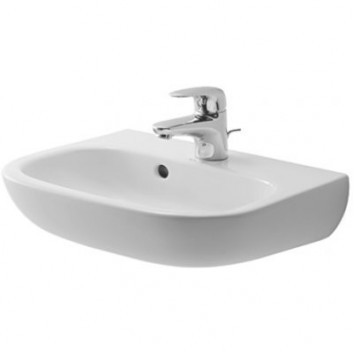 Duravit D-Code Waschtisch 45x34 cm klein weiß- sanitbuy.pl