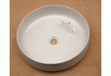 Waschtisch 48 cm Aufsatz Grey olive ArtCeram Cognac