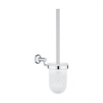Grohe Essentials Authentic Toilettenpapierhalter Chrom - sanitbuy.pl