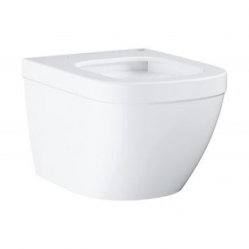 Becken WC hängend Grohe Euro Ceramic bez kołnierza PureGuard weiß - sanitbuy.pl