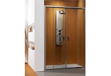 Tür für die Nische Radaway Premium Plus DWD 1800 mm doppel, Schiebe-, Glas transparent