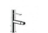 Bidetarmatur Axor Uno Einhebel- Mit Ablauf-Set Halter Loop, Chrom- sanitbuy.pl