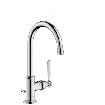 Waschtischarmatur Axor Montreux 100 Einhebel- stehend ohne Ablauf-Set, Chrom- sanitbuy.pl