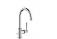 Waschtischarmatur Axor Montreux 100 Einhebel- stehend ohne Ablauf-Set, Chrom- sanitbuy.pl