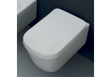 Becken WC hängend Kerasan Tribeca weiß- sanitbuy.pl