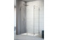 Tür Dusch- 90 cm mit Festwand Radaway Arta KDS II links- sanitbuy.pl