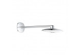 Kopfbrause oval mit Arm Unterputz- Grohe Rainshower 360 Duo weiß - sanitbuy.pl