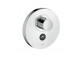 Brausearmatur Axor ShowerSelect Round Unterputz HighFlow do 1 odbiornika, Chrom- sanitbuy.pl