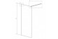 Wand Walk-In Radaway Modo New II 50, 50x200cm, Chrom, Glas transparent- sanitbuy.pl