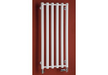 Grzejnik P.M.H. Rosendal 26,6x150 cm - weiß- sanitbuy.pl