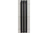 Grzejnik P.M.H. Rosendal Massive 29,2x150 cm - weiß- sanitbuy.pl