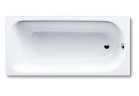 Stahl-badewanne Kaldewei Saniform Plus 363-1 170x70 cm powierzchnia uszlachetniona, weiß