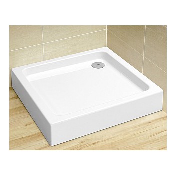 Brodzik Dolphi Radaway Siros C Compact 90x90 cm kwadratowy- sanitbuy.pl