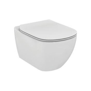 Wand-wc Ideal Standard Tesi AquaBlade 53,5x36,5 cm weiß