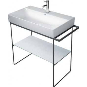 Gestell metalowy stehend Duravit DuraSquare, Chrom