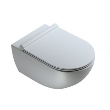 Wand-wc Catalano Sfera 35x55 cm, New Flash, bezrantowa schwarz- sanitbuy.pl