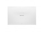 Brodziki Squaro Infinity Villeroy & Boch, 150x80, weiß, stone white