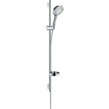 Dusch-set Hansgrohe Croma 100 Multi/Unica C 0,90 m EcoSmart