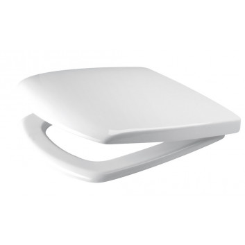 Sitz Cersanit Carina, mit Softclosing, funkcja łatwego wypinania, duroplast