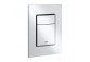 Betätigungstaste do spłuczki Grohe Skate Metropolitan S, 130 x 172 mm, Chrom